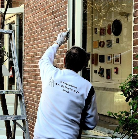 diensten schildersbedrijf