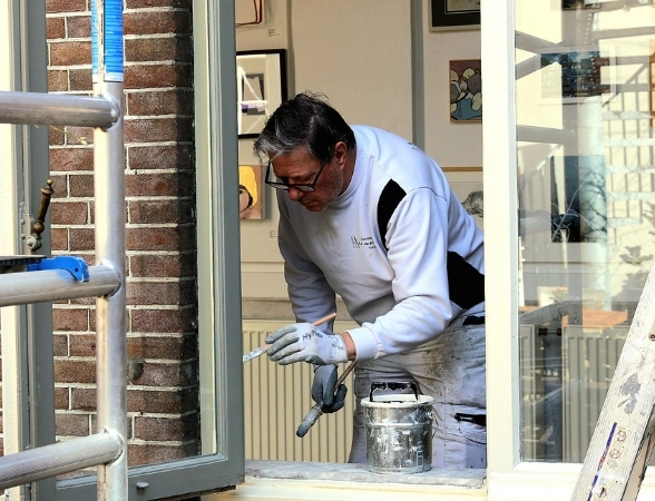 erkend schildersbedrijf Vlaardingen
