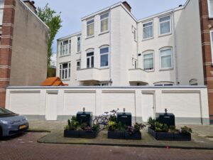 buitenschilderwerk gevel